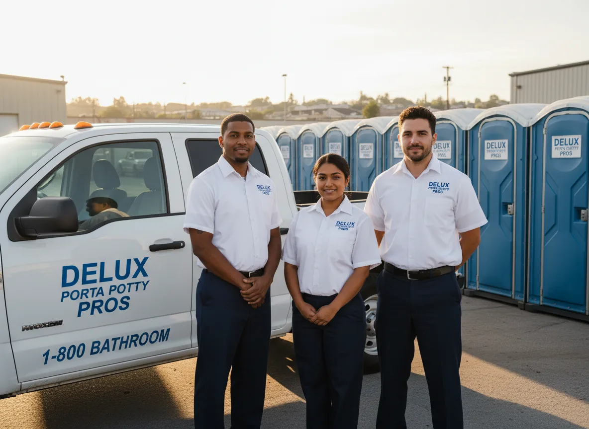 Long-Term Portable Toilet Rental company in Elgin, OK